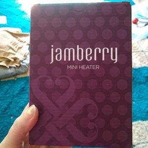 Jamberry Mini Heater